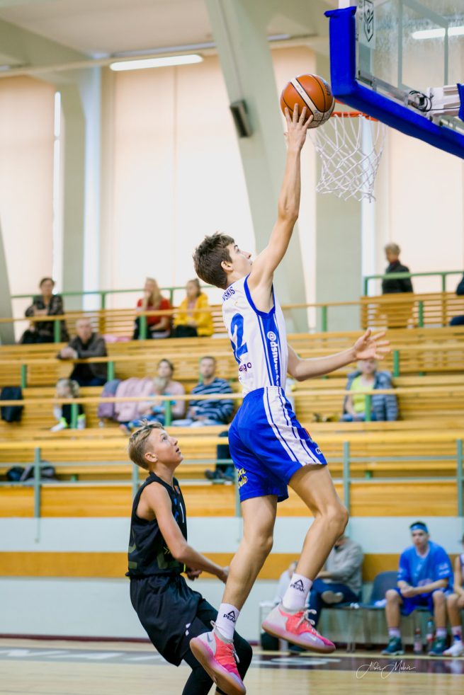 Basketbols U15 DSN vs Jugla