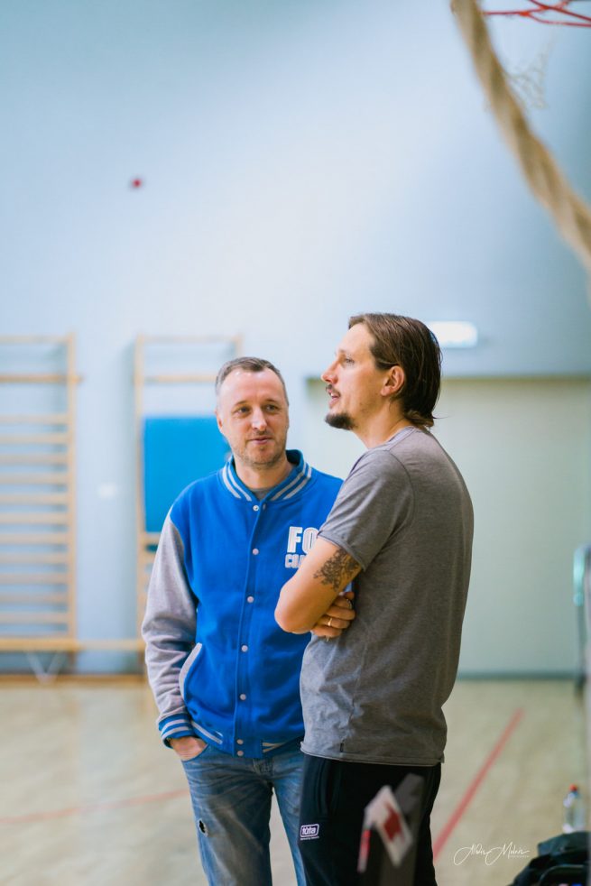 Basketbols U15 DSN vs VEF 2019/2020
