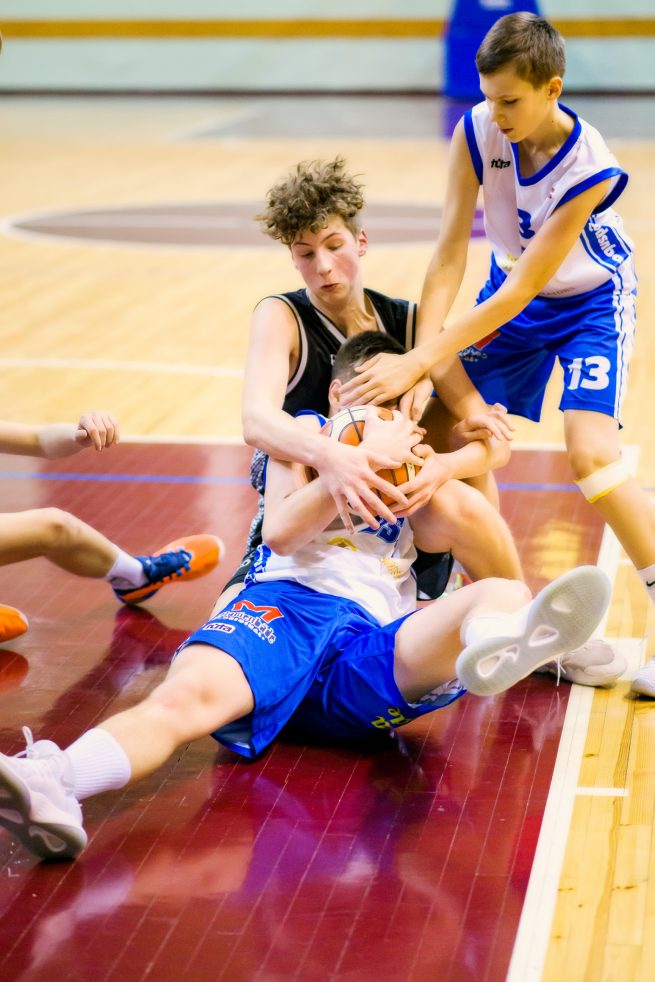 DSN vs VEF U15 LJBL | 12.01.20